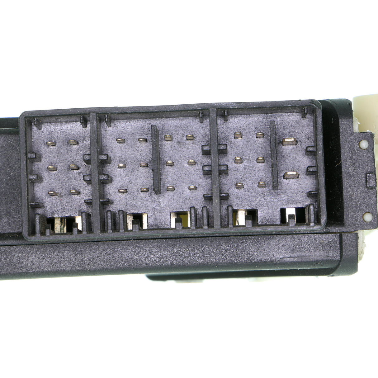 VW Electric Motor, window regulator 6Q2 959 801 A - VEMO V10-05-0017