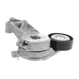 VW Tensioner Pulley, V-ribbed belt  - VAICO V10-9747