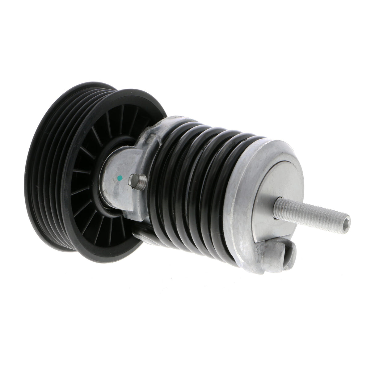 VW Belt Tensioner, V-ribbed belt  - VAICO V10-0563