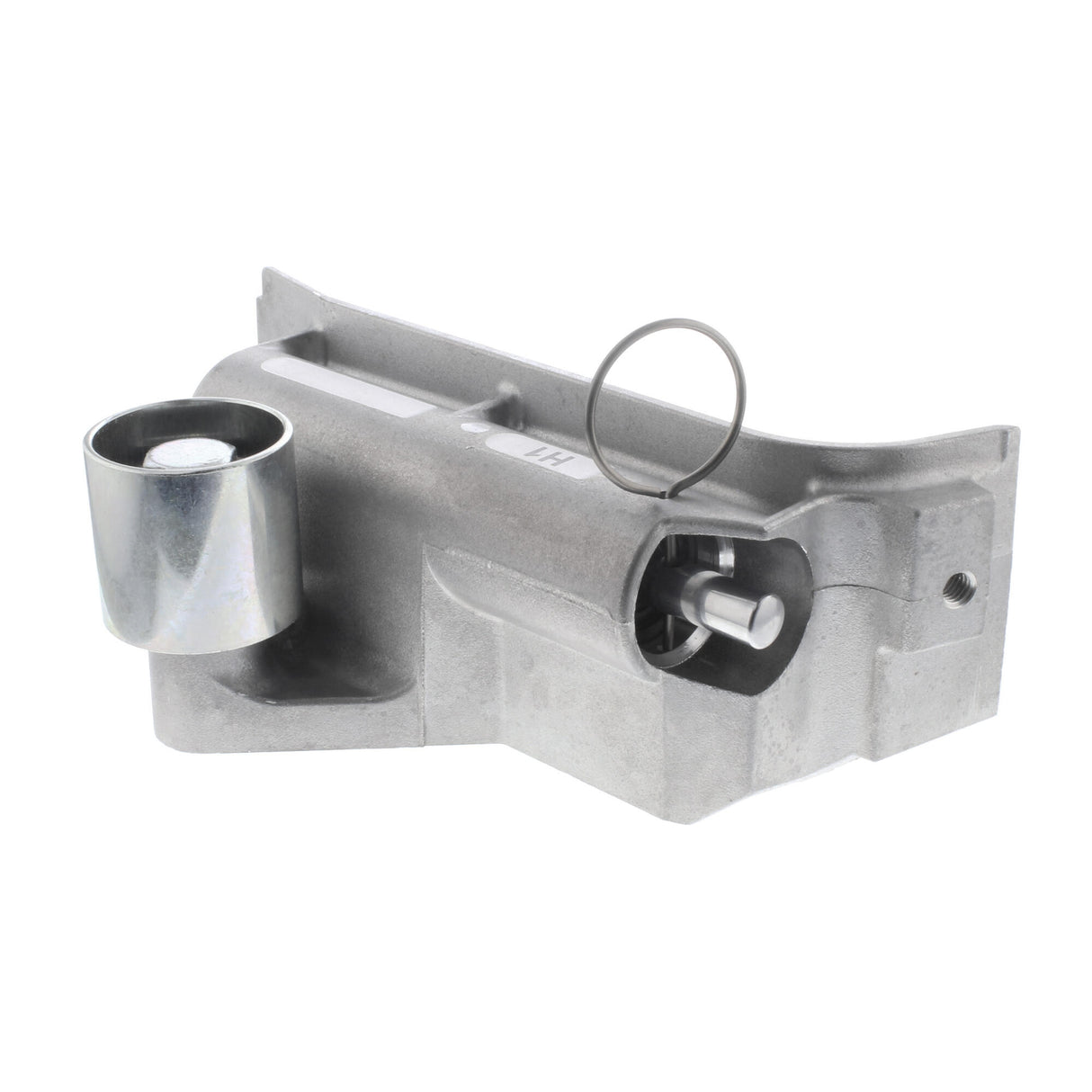 VW Tensioner Lever, V-ribbed belt  - VAICO V10-0565