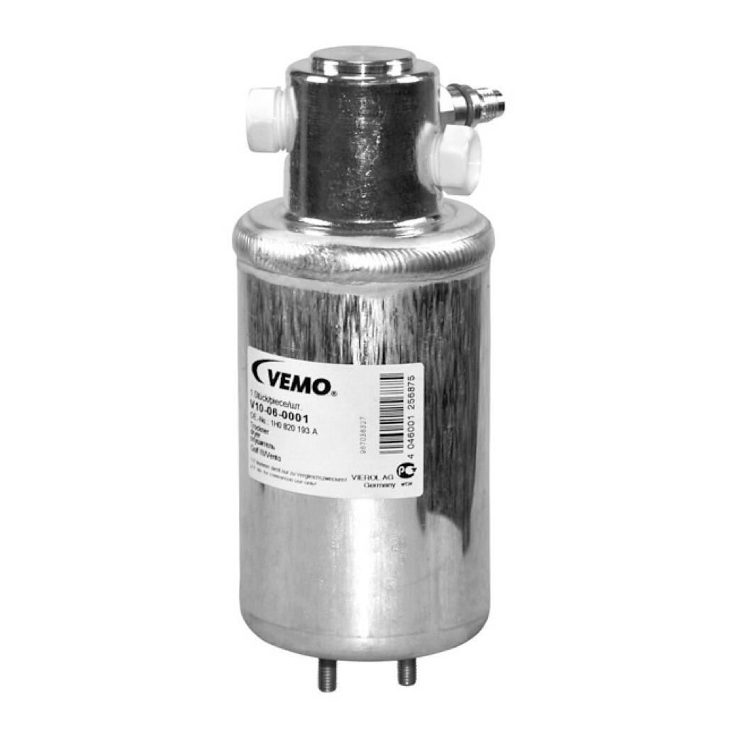 VW Dryer, air conditioning 1H0 820 193 A - VEMO V10-06-0001