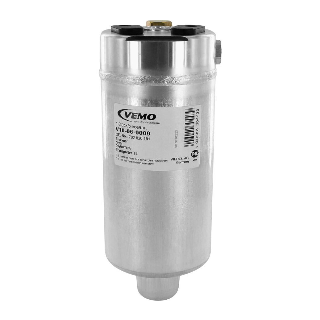 VW Dryer, air conditioning 702 820 191 - VEMO V10-06-0009