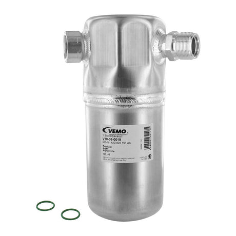 VW Dryer, air conditioning 4A0820191AA - VEMO V10-06-0019