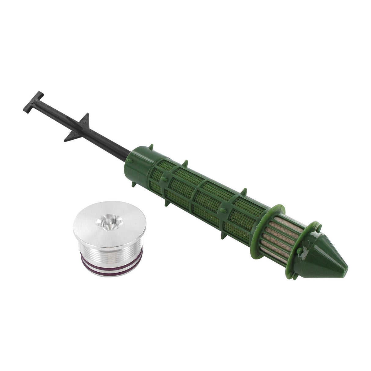 SKODA Dryer, air conditioning 6Q0 820 193 - VEMO V10-06-0022