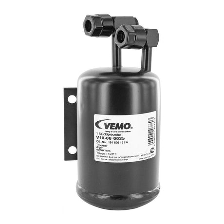 AUDI Dryer, air conditioning 191 820 191 A - VEMO V10-06-0025