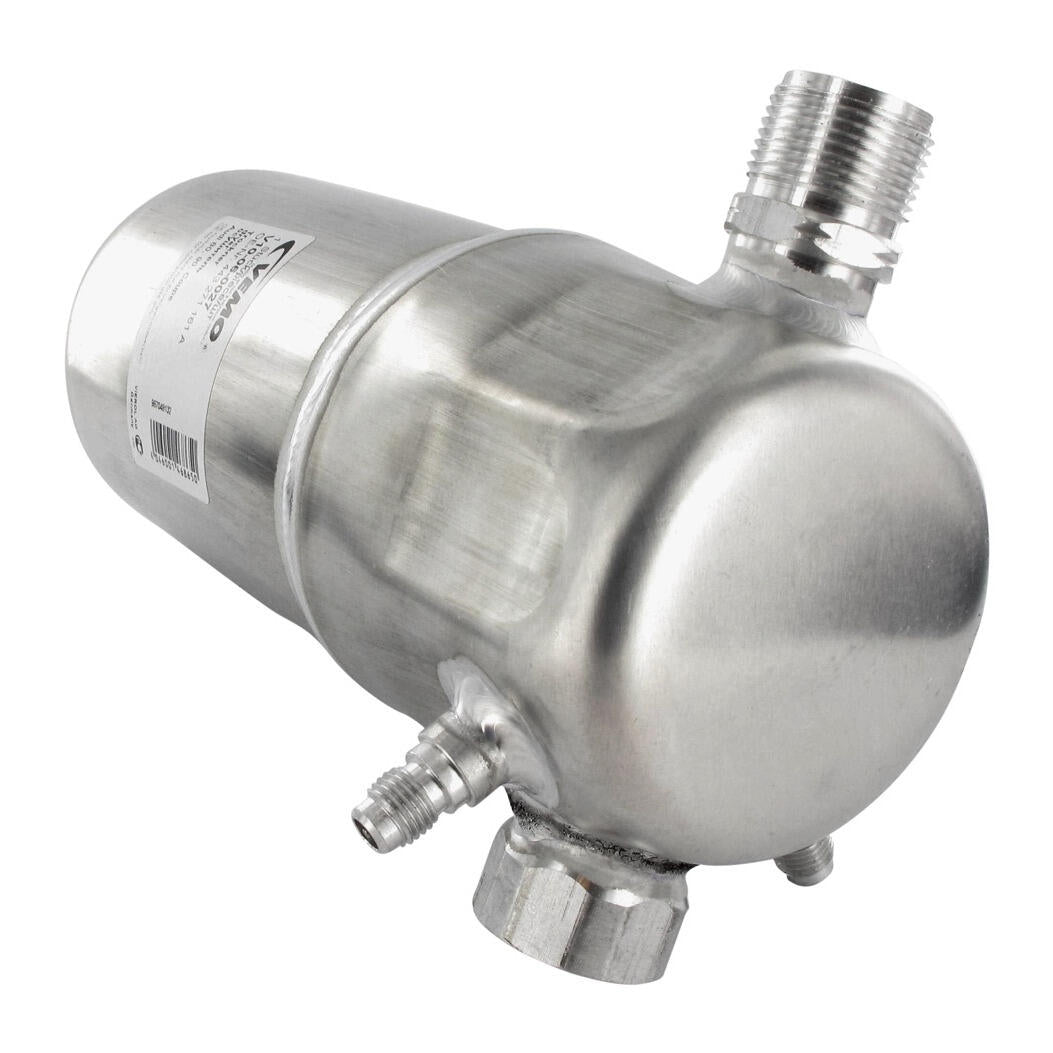 AUDI Dryer, air conditioning 443 260 411 B - VEMO V10-06-0027