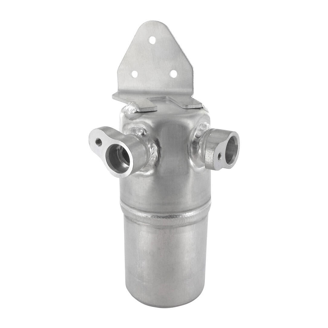 AUDI Dryer, air conditioning 4E0 820 189 G - VEMO V10-06-0033