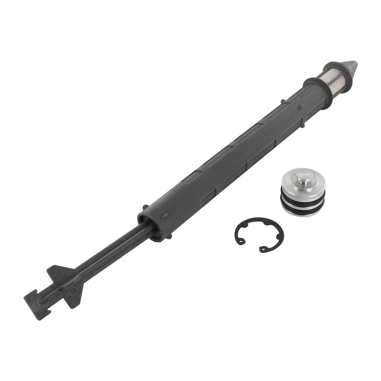 SKODA Dryer, air conditioning 6Q0 820 193 B - VEMO V10-06-0037