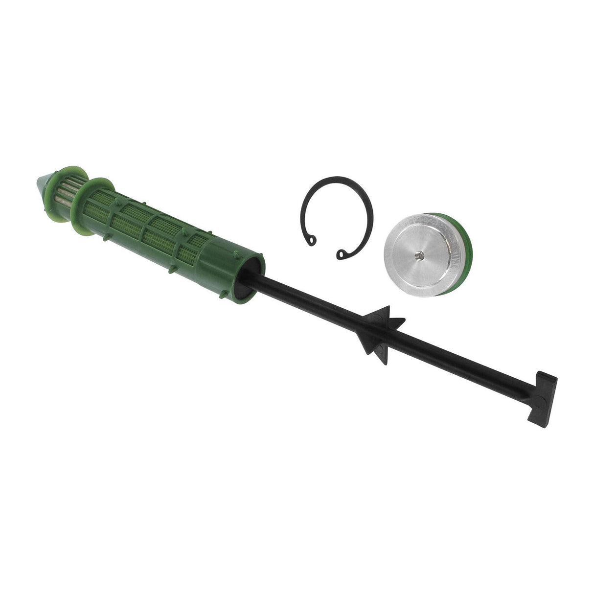 SKODA Dryer, air conditioning 6Q0 820 193 A - VEMO V10-06-0038