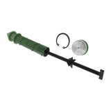 SKODA Dryer, air conditioning 6Q0 820 193 A - VEMO V10-06-0038