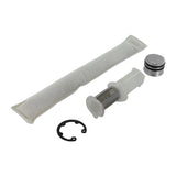 AUDI Dryer, air conditioning 5K0 298 403 - VEMO V10-06-0042