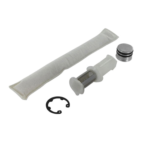 AUDI Dryer, air conditioning 5K0 298 403 - VEMO V10-06-0042