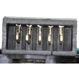 AUDI Wiper Motor 1C0 955 119 - VEMO V10-07-0001