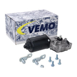 SKODA Wiper Motor 5J1955023D - VEMO V10-07-0013