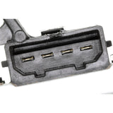 VW Wiper Motor 7M3 955 711 - VEMO V10-07-0016