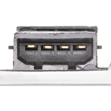 SKODA Wiper Motor 1Z9 955 711 - VEMO V10-07-0037-1