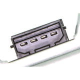 SKODA Wiper Motor 5J9 955 711 B - VEMO V10-07-0039