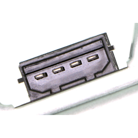 SKODA Wiper Motor 5J9 955 711 B - VEMO V10-07-0039