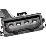 SKODA Wiper Motor 1U9955711 - VEMO V10-07-0041