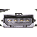 SEAT Wiper Motor 6L6 955 711 D - VEMO V10-07-0051