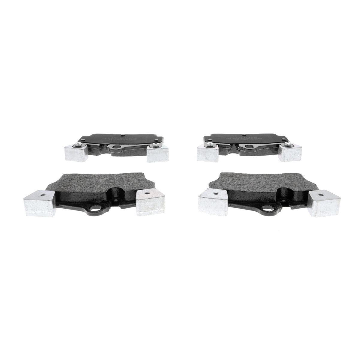 VW Brake Pad Set, disc brake  - VAICO V10-0762