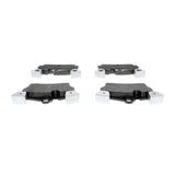 VW Brake Pad Set, disc brake  - VAICO V10-0762
