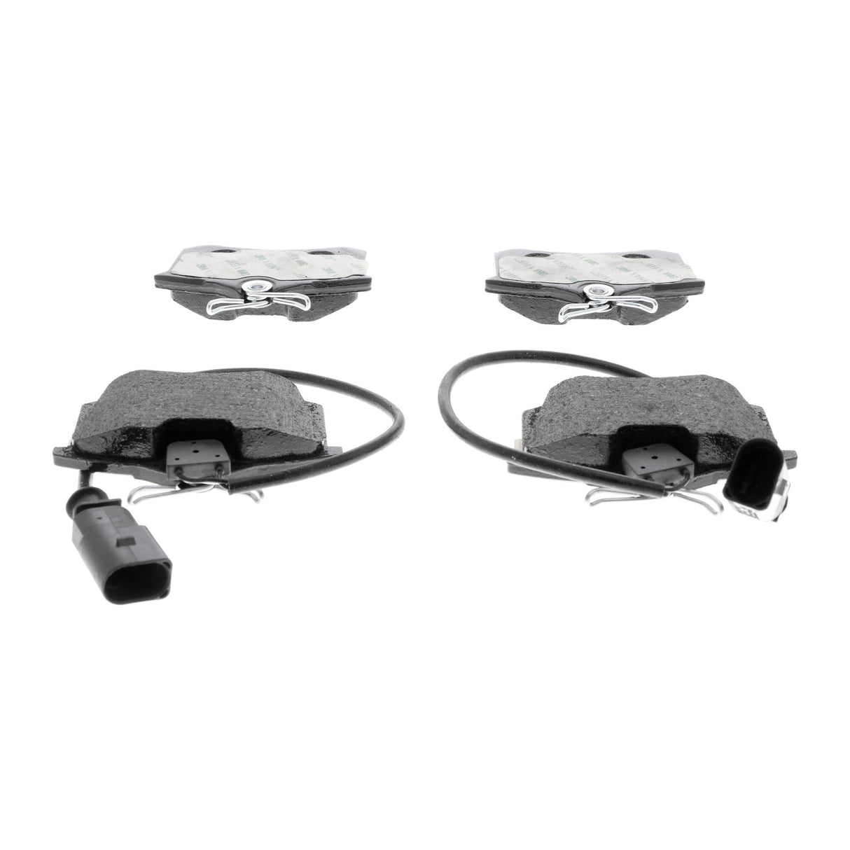VW Brake Pad Set, disc brake  - VAICO V10-0766