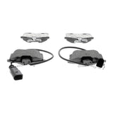 VW Brake Pad Set, disc brake  - VAICO V10-0766