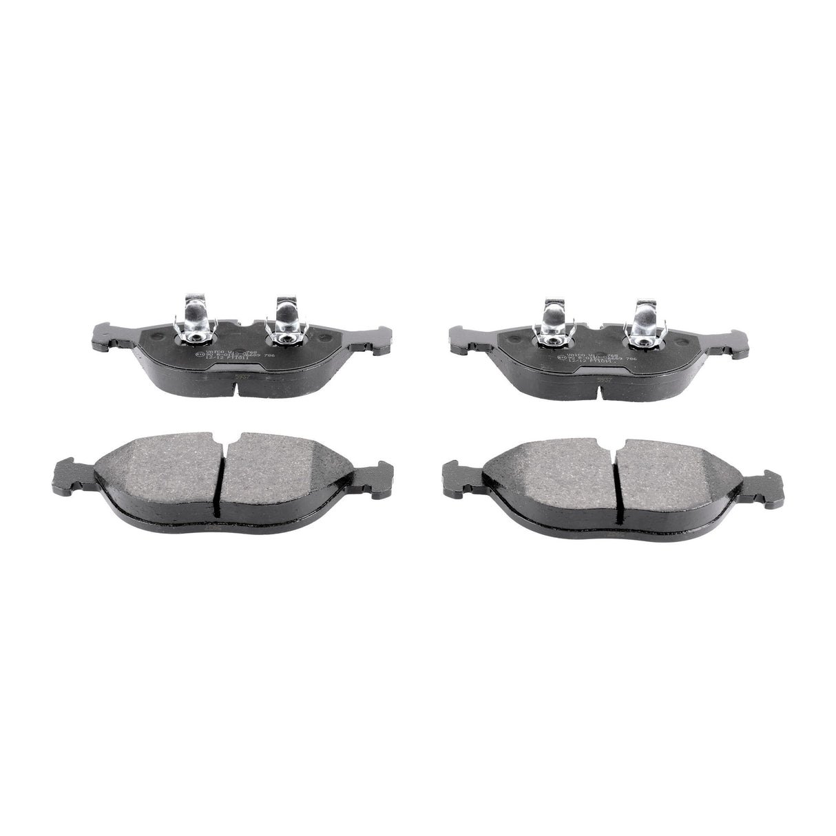 VW Brake Pad Set, disc brake  - VAICO V10-0768