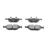 VW Brake Pad Set, disc brake  - VAICO V10-0768