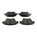 VW Brake Pad Set, disc brake  - VAICO V10-0769