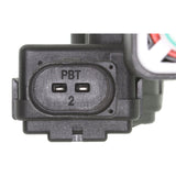 VW Washer Fluid Jet, headlight cleaning 3D0 955 978 B - VEMO V10-08-0014
