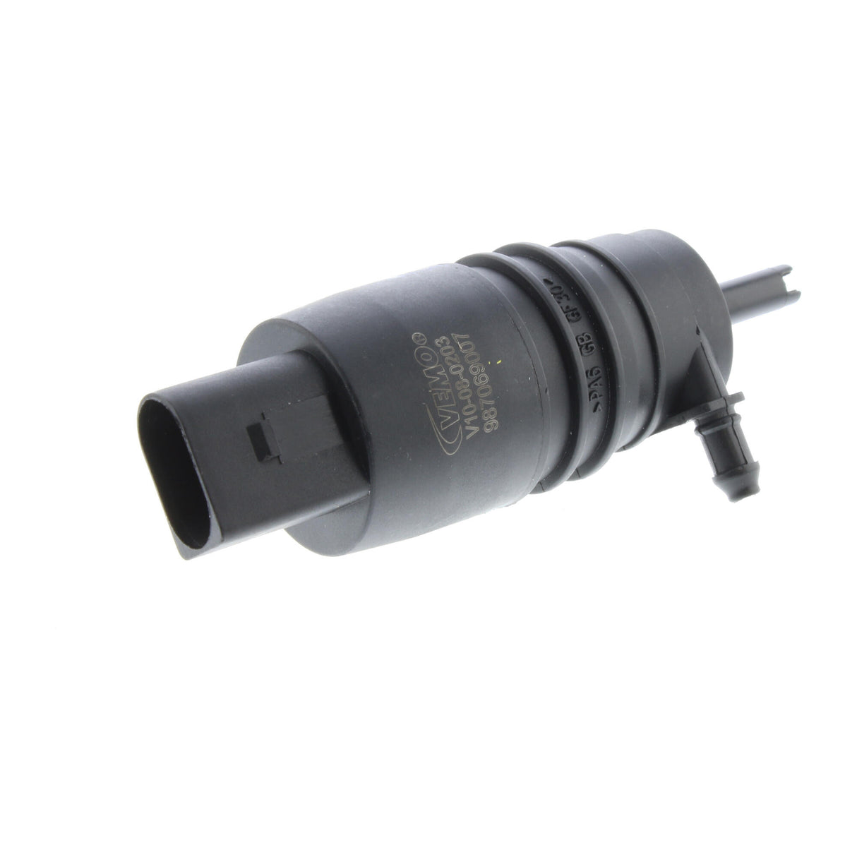 VW Washer Fluid Pump, window cleaning 1K5 955 651 - VEMO V10-08-0203