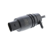 VW Washer Fluid Pump, window cleaning 1K5 955 651 - VEMO V10-08-0203