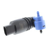 VW Washer Fluid Pump, window cleaning 1K6 955 651 - VEMO V10-08-0204