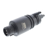 AUDI Washer Fluid Pump, window cleaning 4A0 955 651 - VEMO V10-08-0206