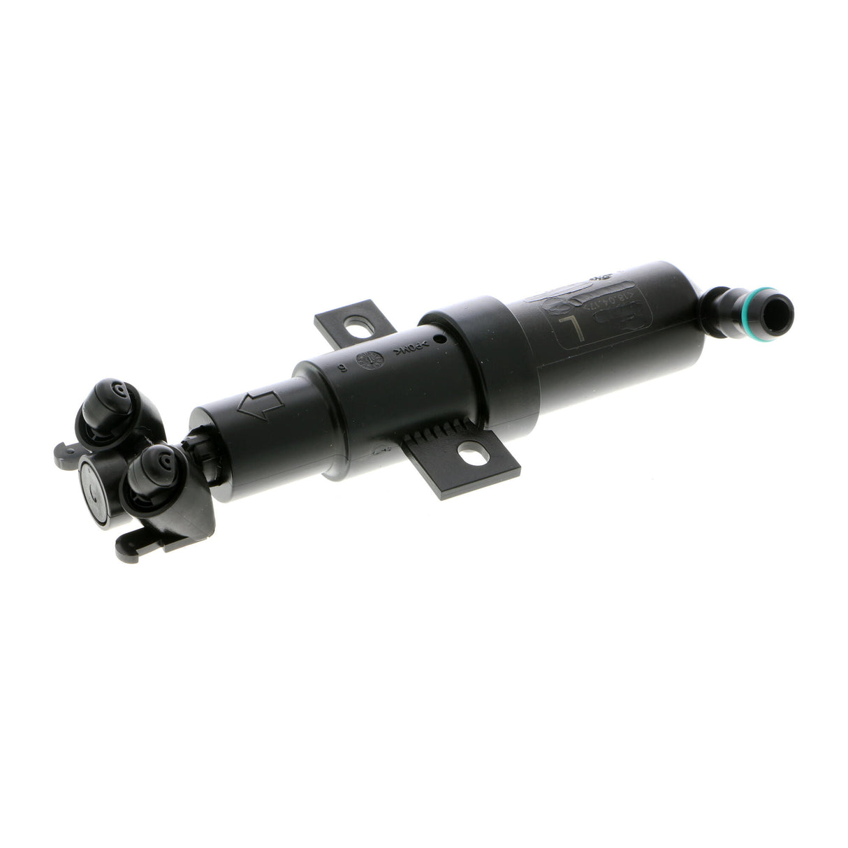 VW Washer Fluid Jet, headlight cleaning 3C0 955 103 A - VEMO V10-08-0305