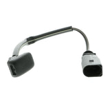 SKODA Washer Fluid Jet, window cleaning 5J0 955 986 - VEMO V10-08-0317