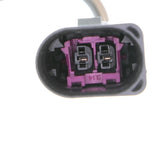 SKODA Washer Fluid Jet, window cleaning 5J0 955 986 - VEMO V10-08-0317