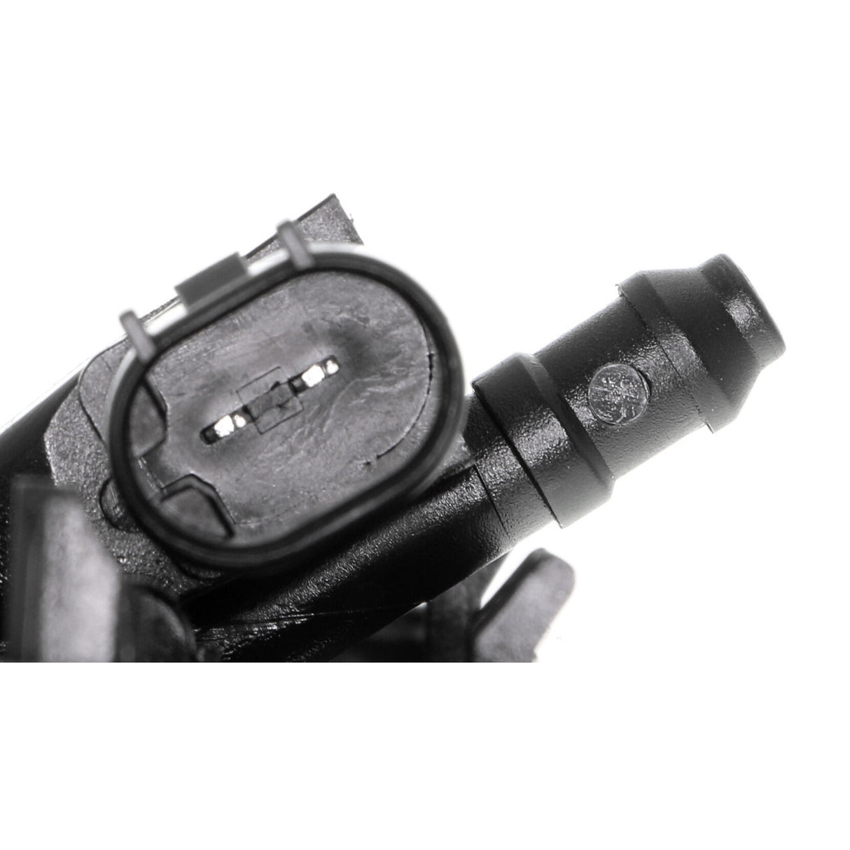 VW Washer Fluid Jet, window cleaning 5G0 955 986 9B9 - VEMO V10-08-0319