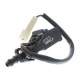 VW Washer Fluid Jet, window cleaning 6E0 955 986 B - VEMO V10-08-0320