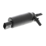 VW Washer Fluid Pump, headlight cleaning 6R0 955 681 - VEMO V10-08-0361