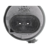VW Washer Fluid Pump, headlight cleaning 6R0 955 681 - VEMO V10-08-0361