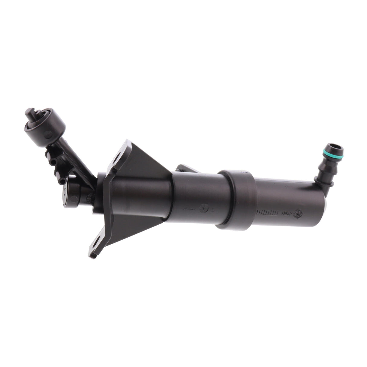 VW Washer Fluid Jet, headlight cleaning 3C8 955 103 B - VEMO V10-08-0370