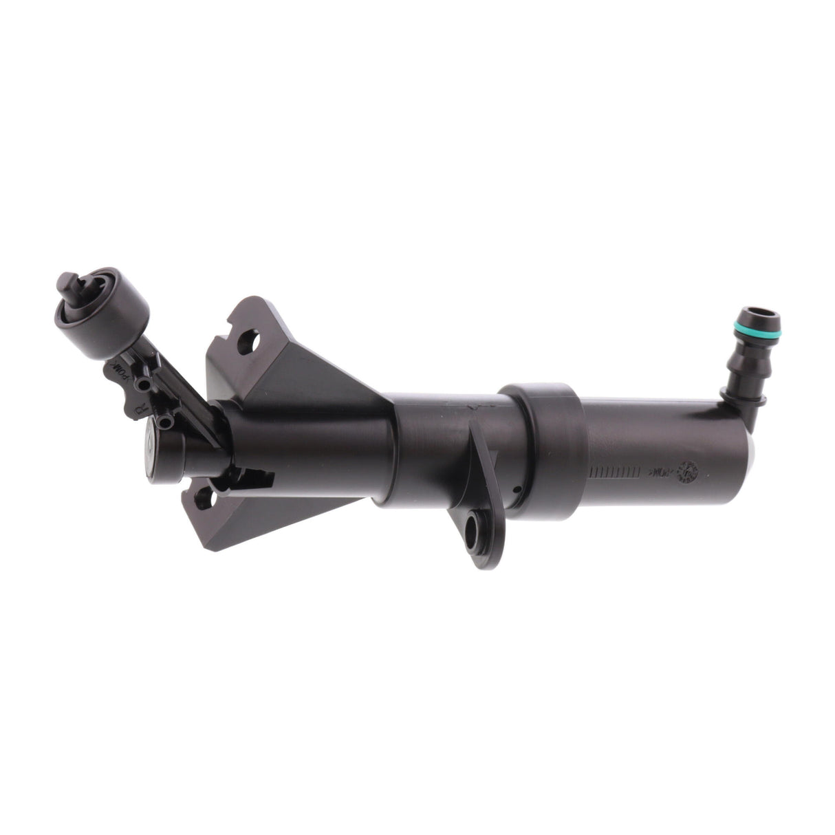 VW Washer Fluid Jet, headlight cleaning 3C8 955 104 B - VEMO V10-08-0371