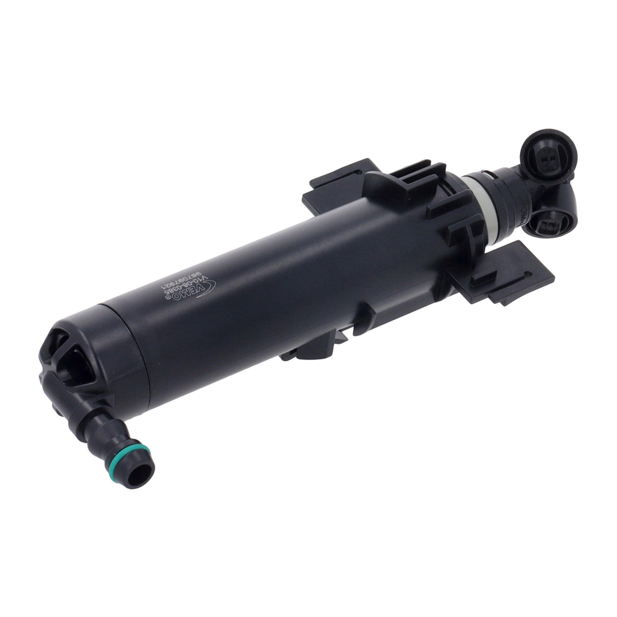 VW Washer Fluid Jet, headlight cleaning 8K0955101B - VEMO V10-08-0385