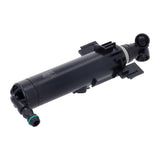 VW Washer Fluid Jet, headlight cleaning 8K0955101B - VEMO V10-08-0385