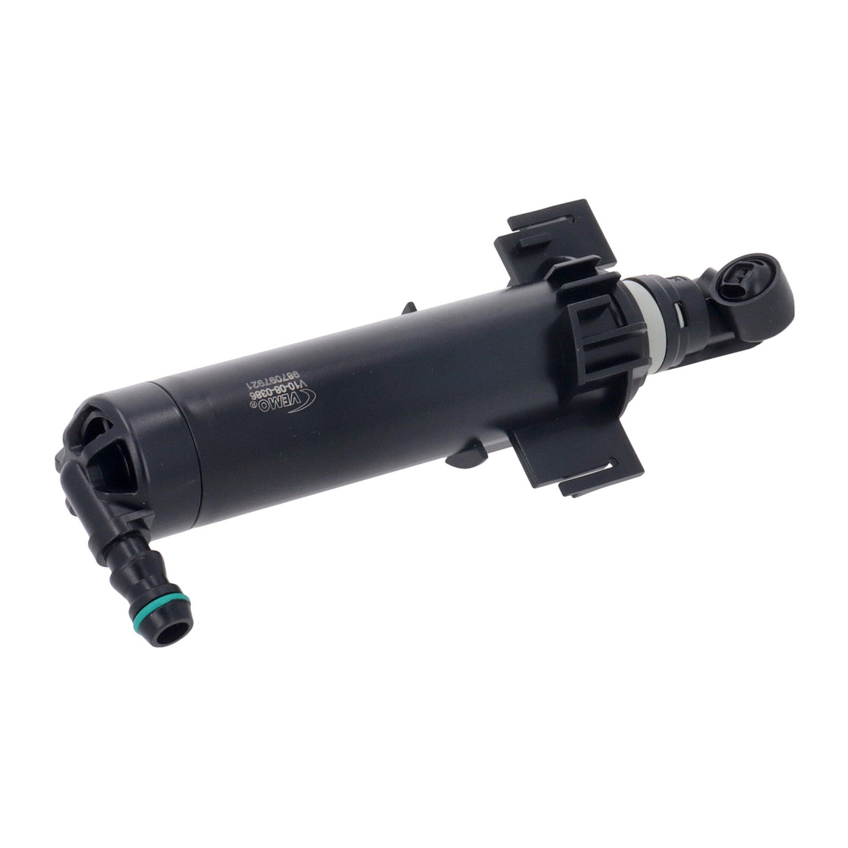 VW Washer Fluid Jet, headlight cleaning 8K0 955 102 B - VEMO V10-08-0386