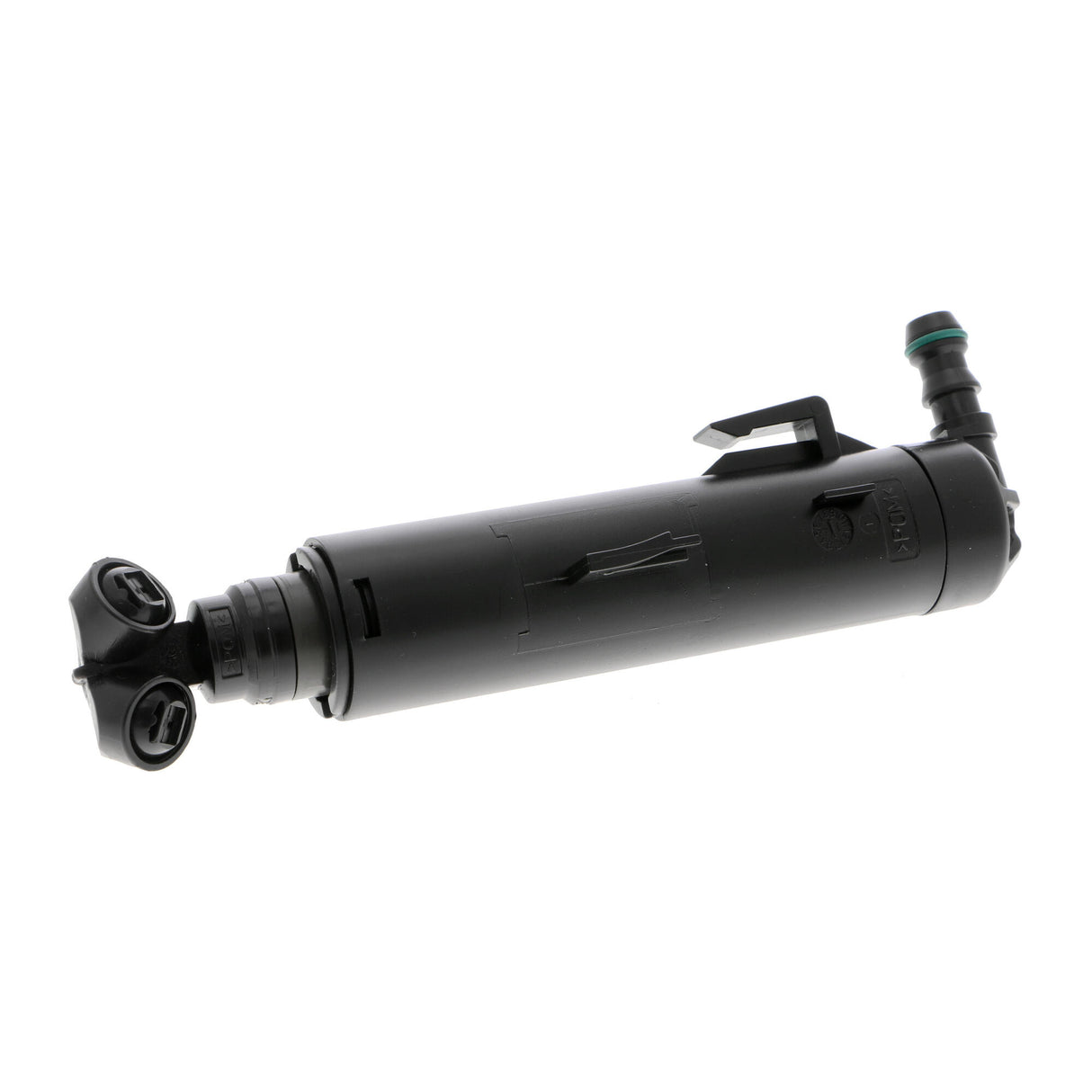 VW Washer Fluid Jet, headlight cleaning 4H0955101A - VEMO V10-08-0398