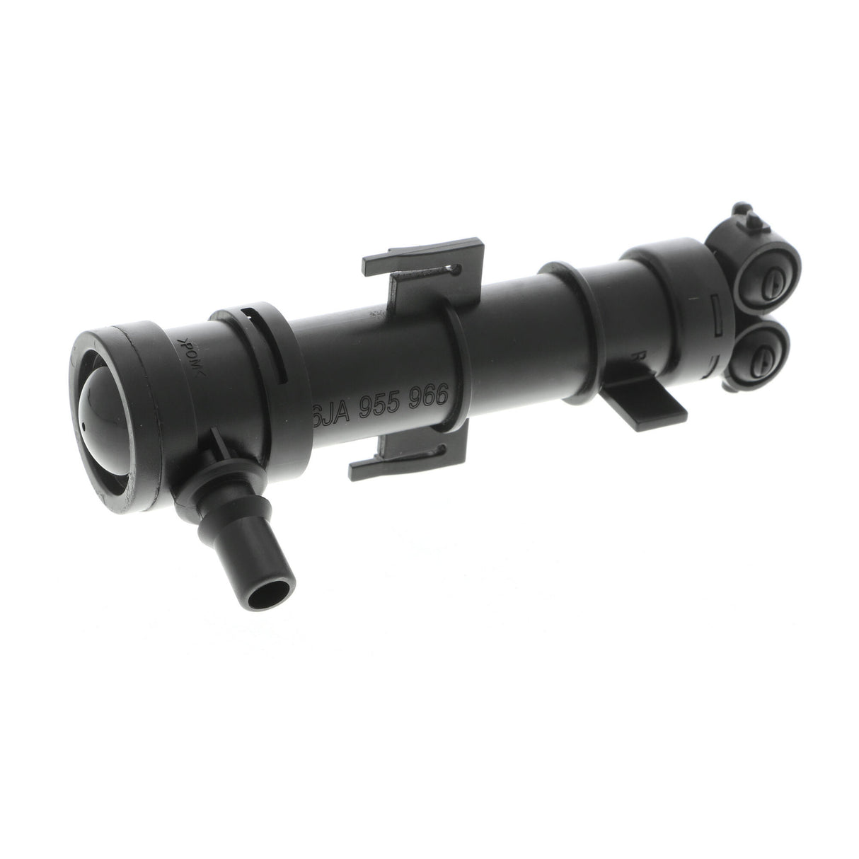 SEAT Washer Fluid Jet, headlight cleaning 6JA955966A - VEMO V10-08-0434